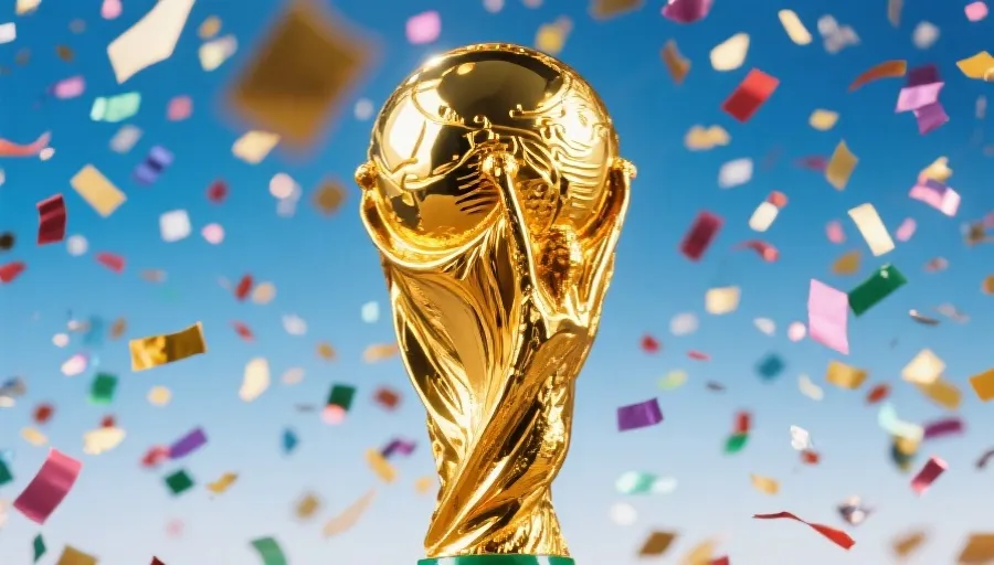 决赛周视觉示意