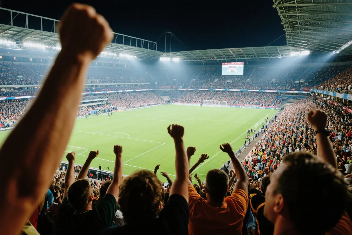 2026世界杯现场氛围图